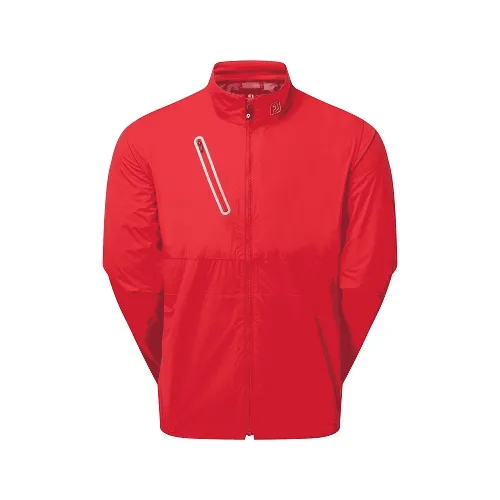 Chaqueta Footjoy Hydroknit Roja 31952 Hombre
