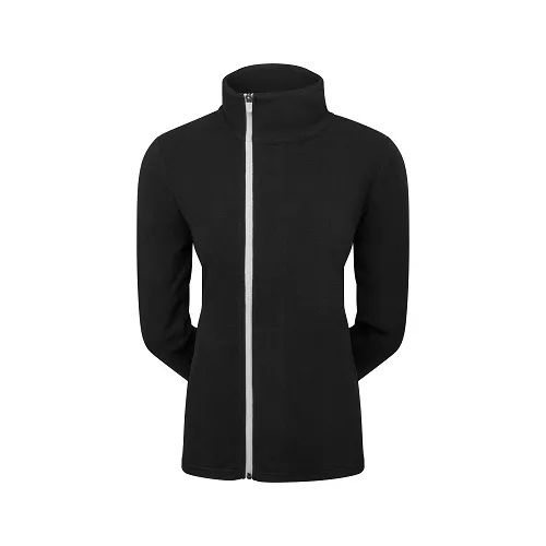 Chaqueta FootJoy Asymmetrical Full Zip Golf Fleece 89959 Mujer