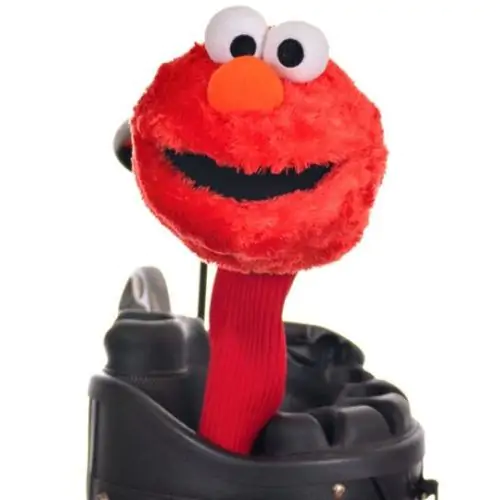 Funda para Driver Living Puppets Elmo