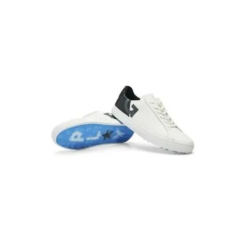 G/FORE MENS TWO-TONE DISRUPTOR G4MF21EF21 Talla 43