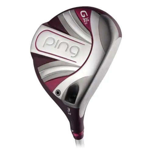 Madera Ping G Le2 Ladies Nº 7 -Zurda