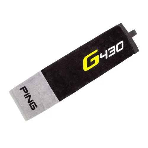 Toallas Ping Tri-fold G430