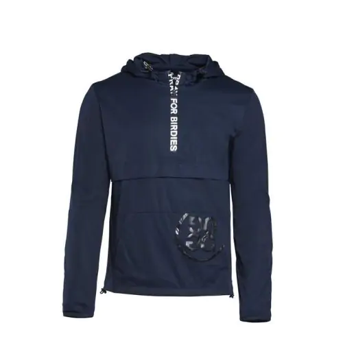 Chaqueta G/Fore Pray For Birdies Azul Talla XL