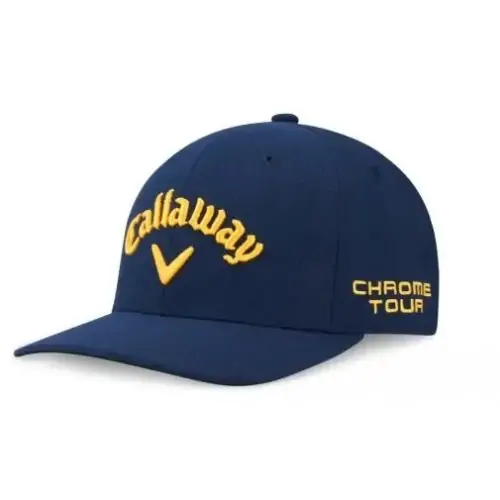 Gorra Callaway Golf Tour Authentic Performance Pro Azul/Amarillo