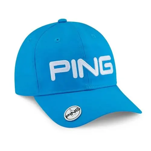 Gorra Ping Ball Marke Azul
