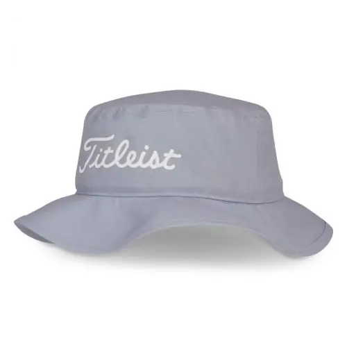 Gorro Titleist Breezer Bucket TH23BRZBE-0G1 Grey/White