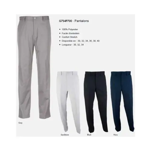 Pantalon Greg Norman G7S4P700