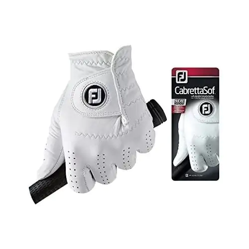 Guantes Footjoy cabrettasof ( Piel )