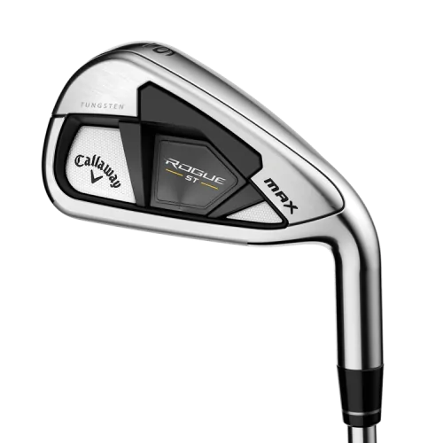 Hierros Callaway Rogue ST MAX Acero ( 5 al PW)