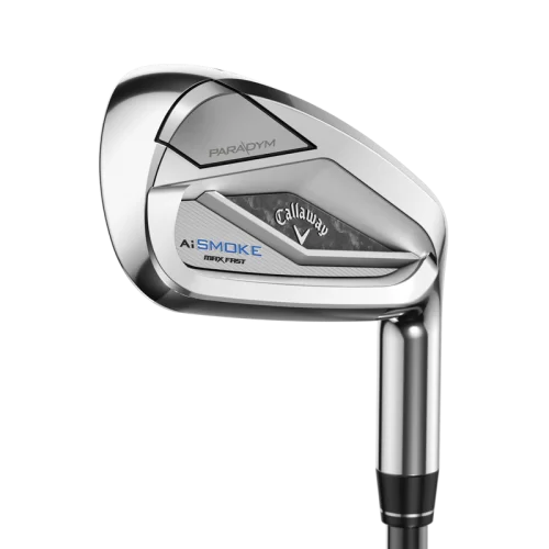 Hierros Callaway Paradym Ai Smoke MAX Fast Mujer ( 7 al PW )