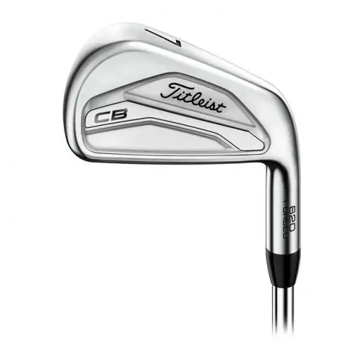 Hierros Titleist 620 CB Acero ( 4 al PW )