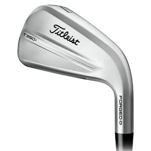 Hierros Titleist T350 Grafito ( 5 a PW+GW ) 2025