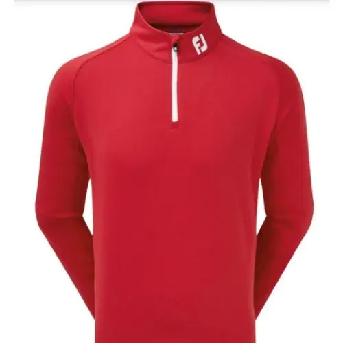 Jersey Footjoy Chill-Out con cremallera 90150