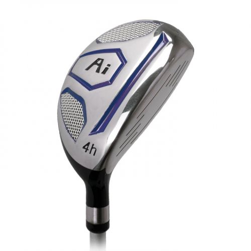 Hibrido Nº4 Lynx junior LXAI 