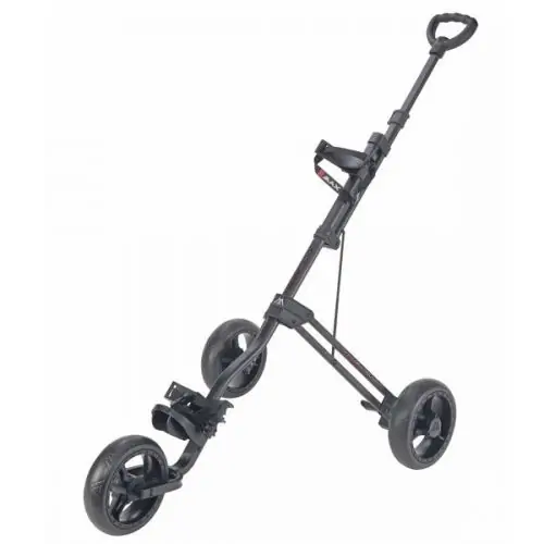 Carro Big Max Trolley Junior 3w-Negro