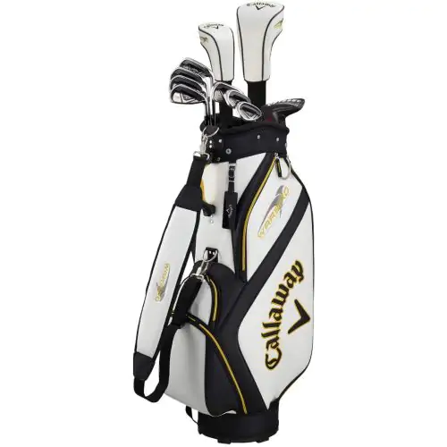 Set Callaway Warbird Grafito Reg