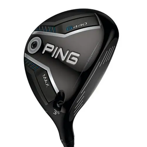 Madera Ping G440 Max HL