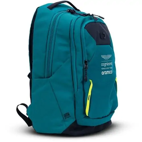 Mochila Ogio Aston Martin AMF1 Team Axle