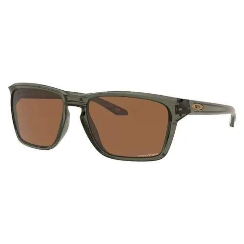 Gafas de Sol Oakle Sylas Olive Ink Prizm Tungsten