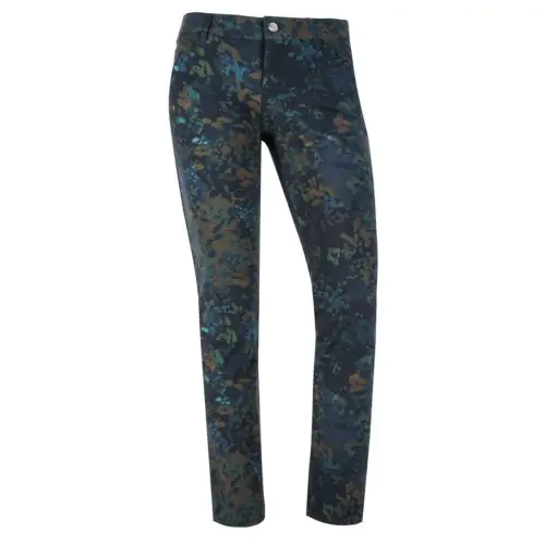 Pantalón Alberto Mona-L Revolutional Print Verde Mujer Ref.: 2480-7252-066