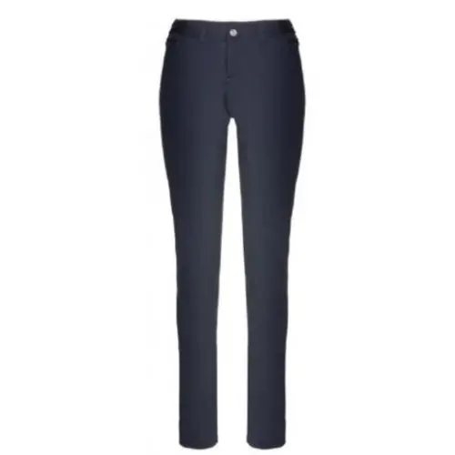 Pantalon Alberto Julia Stretch Energy Ref.2052 7239 890 Mujer Azul Marino Invierno