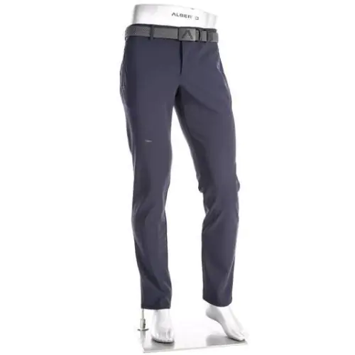 Pantalón Alberto Ryan Revolutional Gris