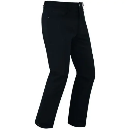 Pantalón Footjoy Bedford Ref. 92330 Color Negro Talla 36/31