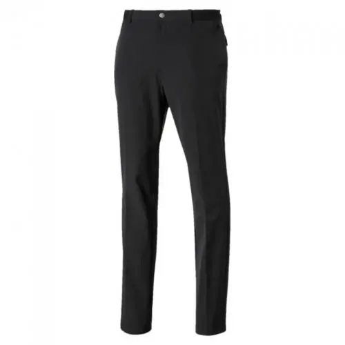 Pantalón Puma Golf Hombre Negro Ref.: 595129 Tallas 38/34