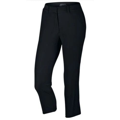 Pantalon Nike Golf TOURNAMENT CROP Ref.725712-010 Niña Talla 4