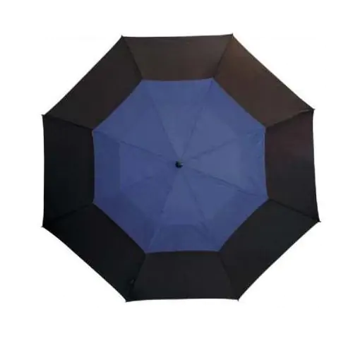 Paraguas de golf  Doble capa personalizados Ref : MOU