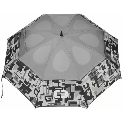 Paraguas OGIO Double Canopy Cyber Camo