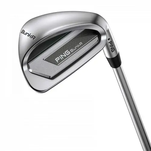 Wedge Ping BunkR Grafito 64º