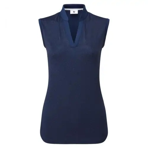 Polo Footjoy Animal Print Ref.34170 Mujer