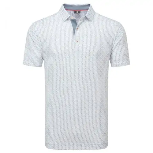 Polo Footjoy Figure Print Ref.34054