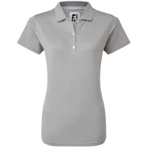 Polo FootJoy Pique Mujer Ref. 88500