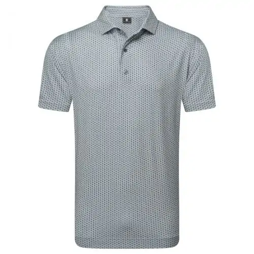 Polo Footjoy Houndstooth Ref.34006