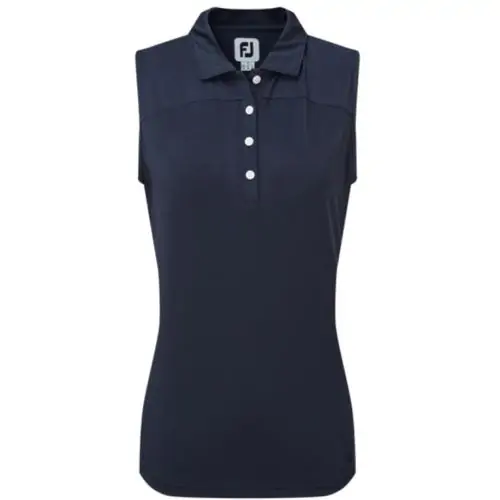 Polo Footjoy Mesh Mujer Ref.82511