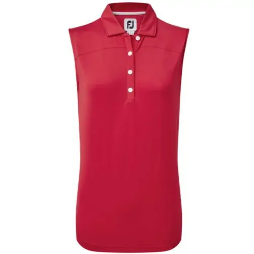 Polo Footjoy Mesh Mujer Ref.88502