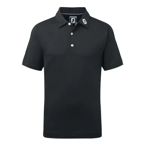 Polo Footjoy Stretch Pique Solid Junior Ref.92745  