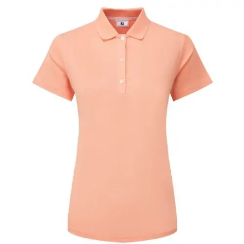 Polo FootJoy Pique Mujer Ref.34194