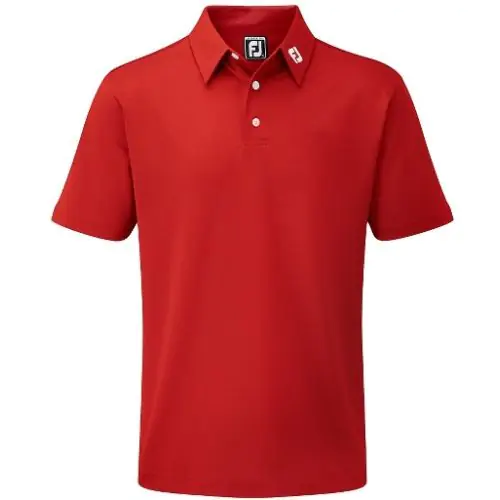 Polo Footjoy Stretch Pique Ref.91825 Hombre