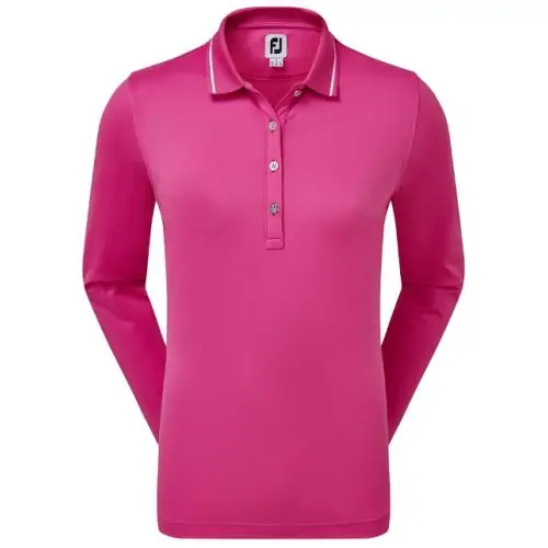 Polo Footjoy Thermal Mujer Ref.88001