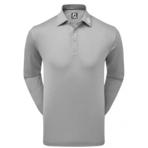 Polo de golf Footjoy THERMOLITE Gris 87986