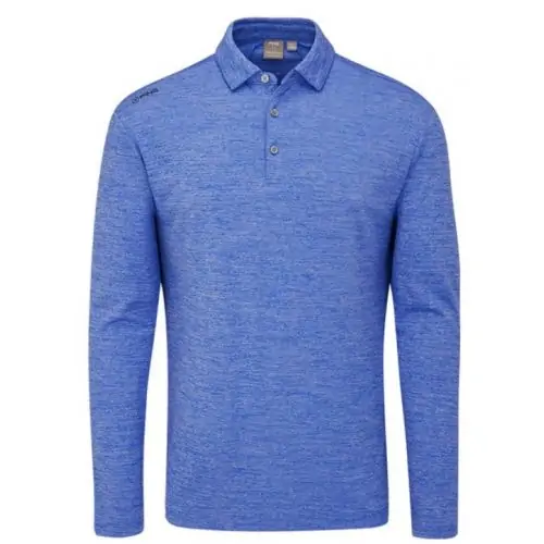 Polo Ping Collection Emmett Ref.P03623 Azul