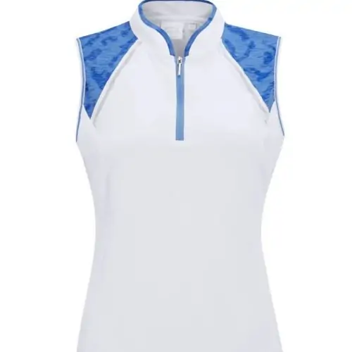 Polo Ping Nala Ref.P93730 Mujer Blanco