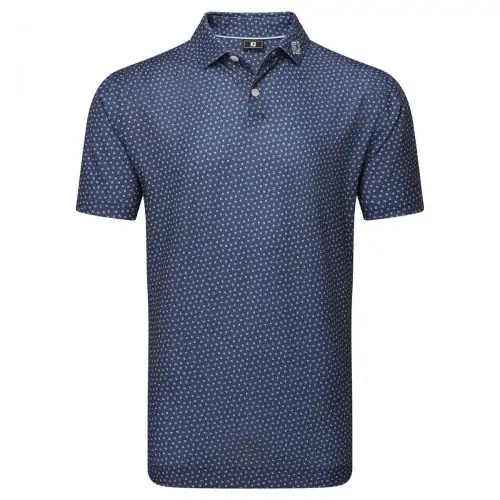 Polo FootJoy Bounce Print Lisle 34036 Hombre
