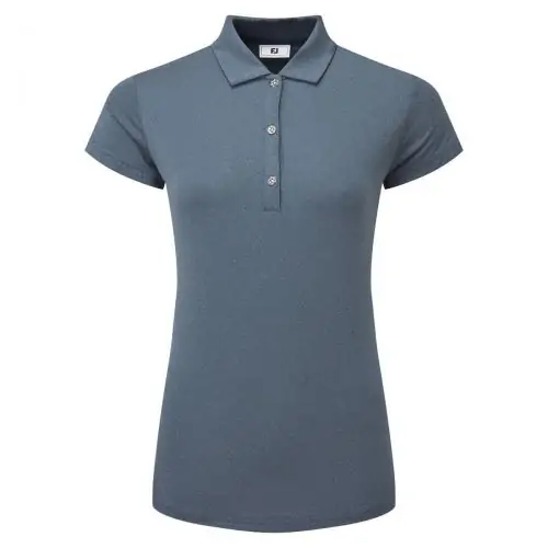 Polo FootJoy Cap Sleeve Lisle 34195 Mujer