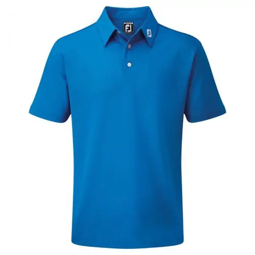 Polo Footjoy Ref.91817 Cobalt Hombre