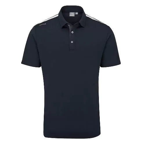 Polo Ping Golf Colleccion Inver P03668-N134 navy multi