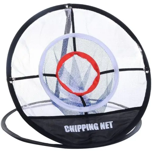 Red de Practicas Pop Chipping Net Paragon